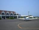 ■上五島～小値賀空港:自家用機パイロットのスカイブログ