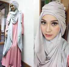 Inilah 6 Jenis Jilbab Instan yang Praktis Langsung Pakai - Blog ...