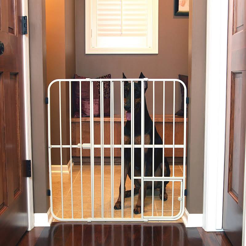 891618006320 UPC Carlson Extra Tall Metal Expandable Pet Gate UPC Lookup