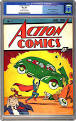 Action Comics 1 - Wikipedia, the free encyclopedia