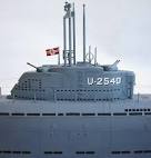 Ship Models - German Ships - U-2540 - Stefan Draminski