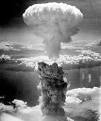 nuclear bombs
