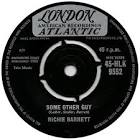 45cat -  Richie 
Barrett -  Som ...