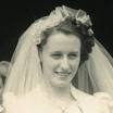 Irene Gladys Whiteman - Clarke 26 June 1926 - 21 October 2004 - 1948-Small