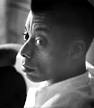 JAMES BALDWIN IN 1958 (Credit:
