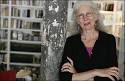 Novelist Andrea 
Barrett mixes  ...