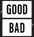 Speak Up Archive: It's Good to be Bad, to be Good