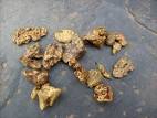 A 49ers gold hoard at the Christmas Gold Reef 1851