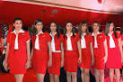 Cute Animation Wallpaper: Kingfisher red hostess hot Pictures