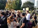 Quan Meets With Encampment Members, Says 'Consensus is Camp Must ...