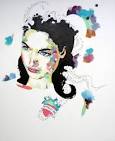 Paintings by Sophie Bastien