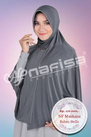 Nafisa Jilbab: Jilbab Bergo Instan & Kerudung Syar'i Terbaru