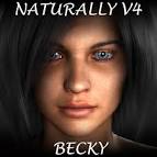 Naturally V4: Becky by