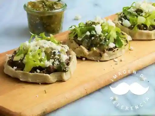 QUESADILLAS CENTENARIO