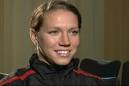 Lauren Cheney, USA Women's Soccer Team, Forward and Mid-Fielder, ... - 120544_q75