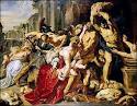 Holy Innocents » Saints.