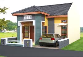 Ciri Khas Contoh Rumah Minimalis Sederhana | Desain Rumah Terbaik 2016