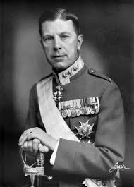 Prince Gustaf Adolf of Sweden, Duke of Västerbotten