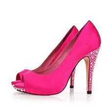 Hot Pink Shoes on Pinterest | Pink Shoes, Hot Pink and Shoes