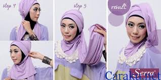 5 Tips Hijab Pashmina Cantik Untuk Acara Pesta - PortalRemaja.Co.Id