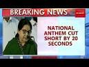 Jayalalithaa attracts controversy over truncated version of.