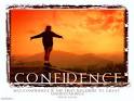 What Is Confidence | Mainely Entertaining