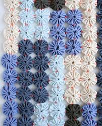Image result for yo yo quilts