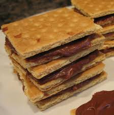 Graham crackers, cookies