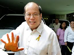 Presidente Aquino Benigno