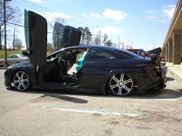 lambo doors