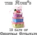 the Muses 12 Days of Christmas Giveaways  Day 1 Pamper Yourself