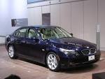 Review of New Car and Luxury Car Picture: bmw 5series
