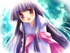 Image - Rika Furude Miko Hapy.jpg - Touhou Project Wiki