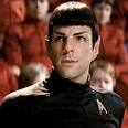 Star Trek's Zachary Quinto