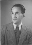 My grandfather, Matyas, in a