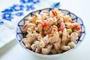 Mom's Macaroni Salad Recipe | Simply Recipes