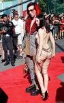 Rose at 1998 MTV music awards   Rose McGowan Photo  8217106    Fanpop
