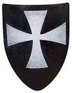 Knights Hospitaller Shield