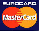 Eurocard Mastercard