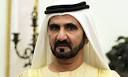 Sheikh Mohammed bin Rashed al-Maktoum of Dubai. - Sheikh-Mohammed-001