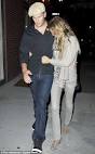 Gisele Bundchen and Tom Brady enjoy a date in the Big Apple | Mail