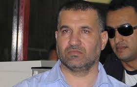 Hamas military chief Ahmed Jabari in 2011 (photo credit: AP/Khalid Farid) - MIdeast-Egypt-Israel-_Horo-e1374830890230