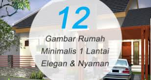 Foto Rumah Minimalis Terbaru 2016