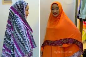 Tren Terbaru Baju Muslim 2015