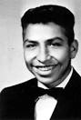 Passing. Edison "Ox" Anderson WRHS Class of 1964. SAWMILL, Ariz.