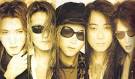 X Japan is a popular Japanese