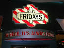 At TGI Friday's , it's always