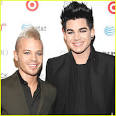 Adam Lambert Arrested in