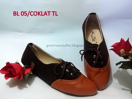 SEPATU FLAT MURAH SURABAYA | 08564.8601744 | Produsen Sepatu Flat ...