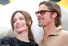 Scraggly: Brad's beard has